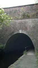The Whitehouse Tunnel (South End)
