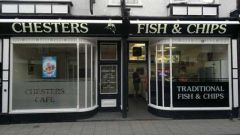 Chesters Fish & Chips - Whitchurch