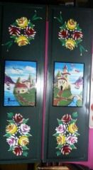 Nb Elgar - stern door panels