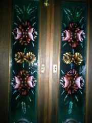 Side hatch doors for Nb Gemini