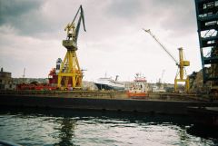 Malta's Largest Dry Dock