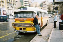 Maltese Buses