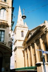 Valetta Churches
