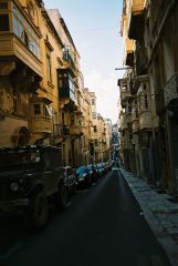 Valetta Streets
