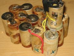 18v drill battery pack