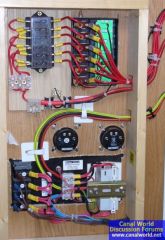 electrical distribution boards