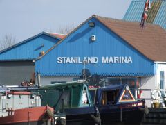 Staniland Marina, Thorne