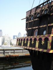 The Golden Hind at Southwark