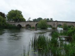 Bidford Bridge, River Avon
