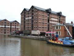 National Waterways Museum, Gloucester