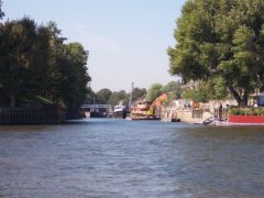 Thames Lock