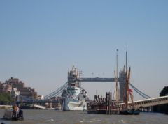 HMS Belfast