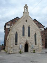 Mariners Chapel, Gloucester Dock