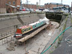 Gloucester Drydock