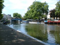Browning Pool - Little Venice