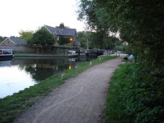 Waterpoint above Stanstead Lock