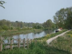 Moorings at Great Amwell