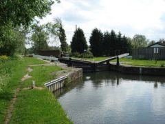 Spellbrook Lock