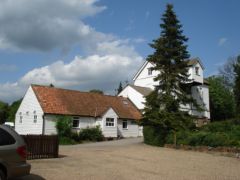 Hallingbury Mill