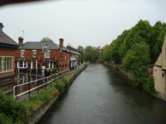 The Old Barge Pub, Hertford