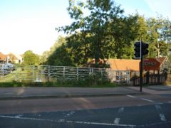 Coho Restaurant, Harlow Mill Bridge, River Stort