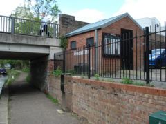 Sanitary Station, Bishops Stortford