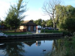 Waterpoint, Moorhen Marina, Harlow