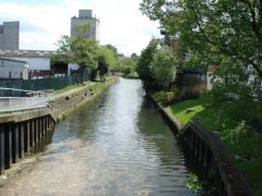 Mooring Stretch in Bishops Stortford