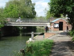 Sanitary Station, Station Road Bridge, Bishops Stortford