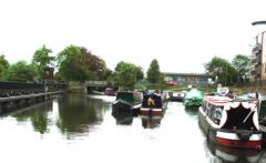 River Lee - Hertford Basin