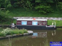Susan & Roberts boat