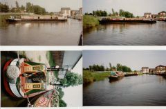 Winding at Middlewich