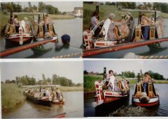 Winding at Middlewich