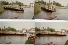 Winding at Middlewich