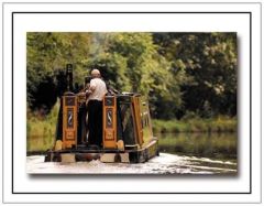 Tug narrowboat