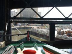On the Anderton Boat Lift