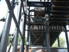 On the Anderton Boat Lift
