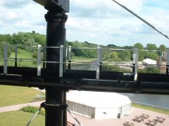 On the Anderton Boat Lift