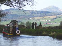 More information about "brecon canal early sugar loaf mountain sights"