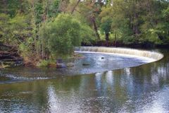 HORSESHOEFALLS LLANGOLLEN CANAL