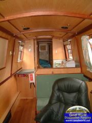 Sleepy Otter Interior