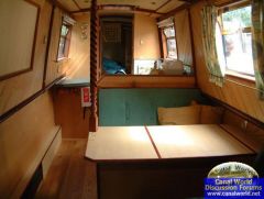 Sleepy Otter Interior
