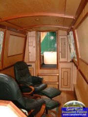 Sleepy Otter Interior