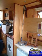Sleepy Otter Interior