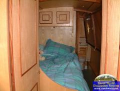 Sleepy Otter Interior