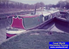 'Planet' at Earlswood 29 Dec 1977