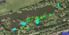 REFINED PLAN OF HAREFIELD BOATS