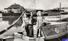 STILL FROM THE SYSTEM IN BLUE 1