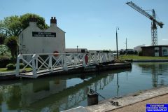 Junction Bridge swings, G&S Canal