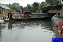 "Swallow" winding - Dudley No.1 Canal